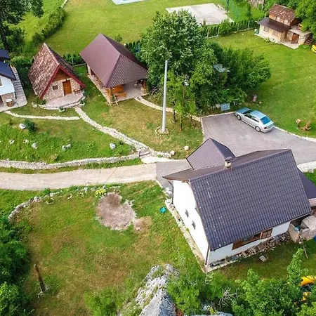 Bungalov 5a Kameno Vrelo